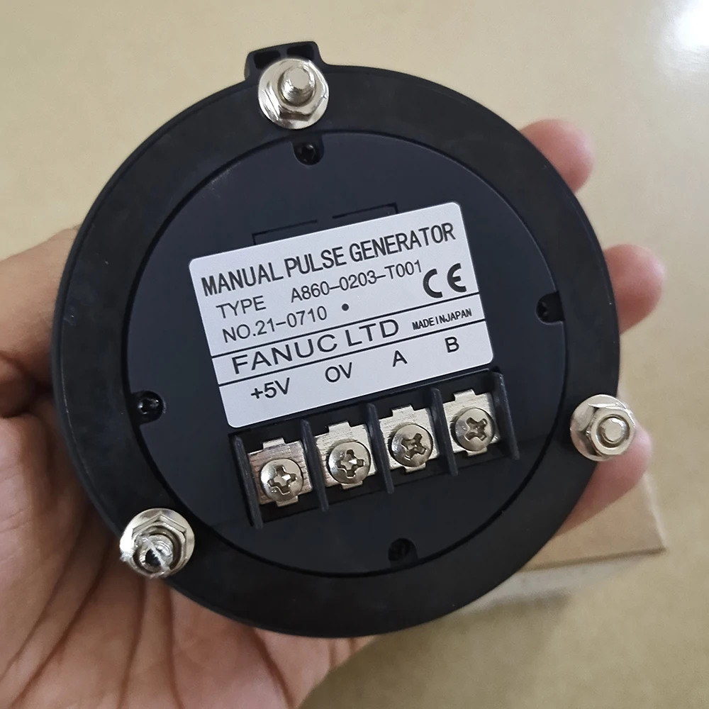 FANUC A860-0203-T001 Fanuc Electronic Hand chakra hand pulse generator