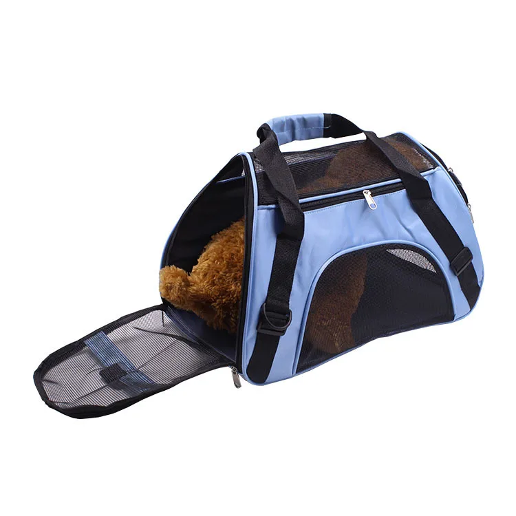 

Wholesale Transport Dog Bag Pet Carrier Foldable Breathable Bag for Pet