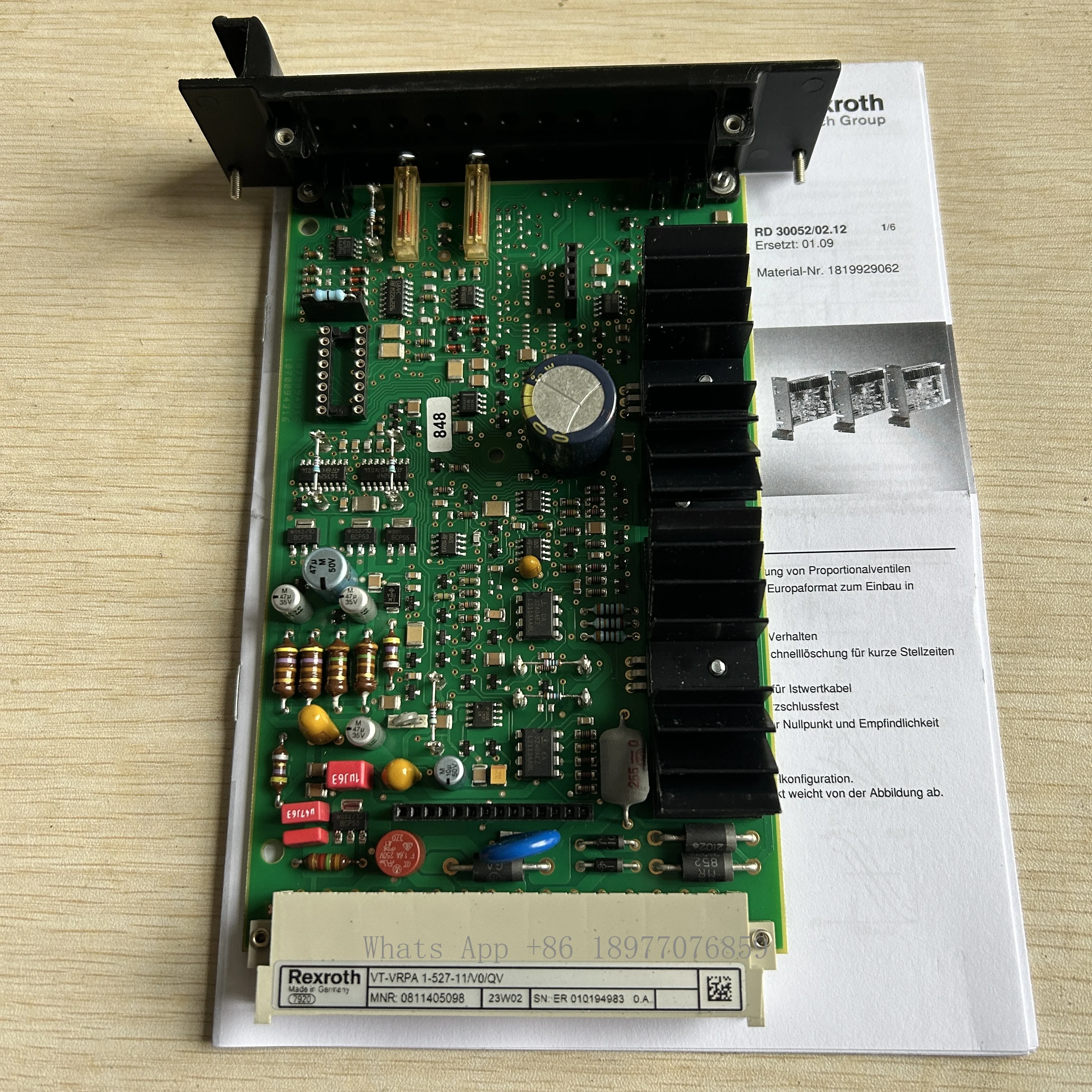 Tersedia qv45type VT-VSPA1-527-11 v0 qv plus VT3002-1-20 32f