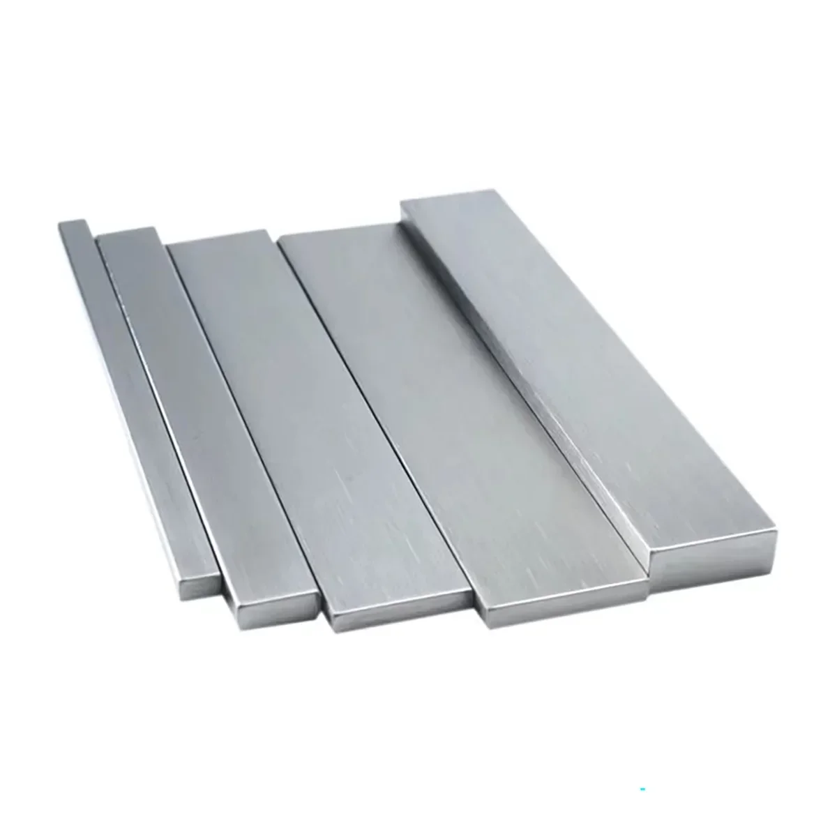 316 Stainless Steel Bar Plate Rod Thickness 15mm Width 15/20/25/30/40/50/60/80mm Length 100mm 200mm 300mm 500mm Flat Bar