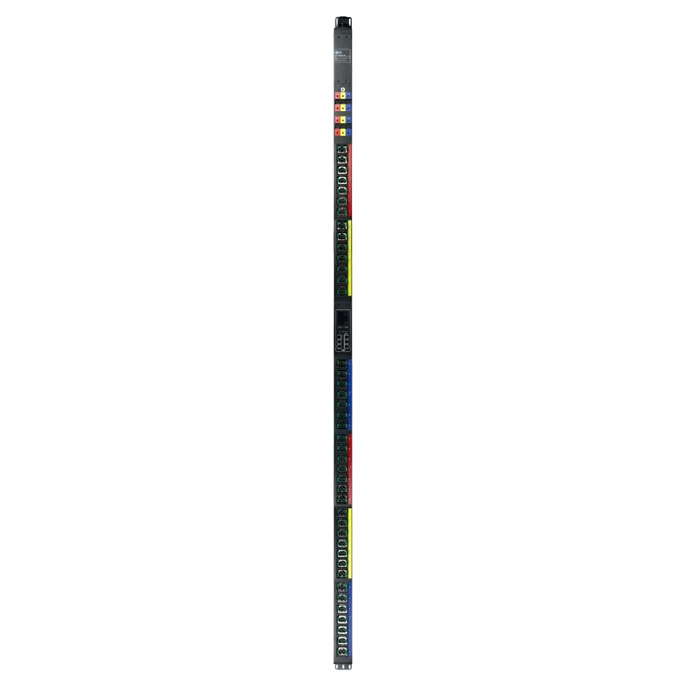 AI Computing Power Rack 63A C39 PDU Data Center Remote Monitoring Power Distribution System