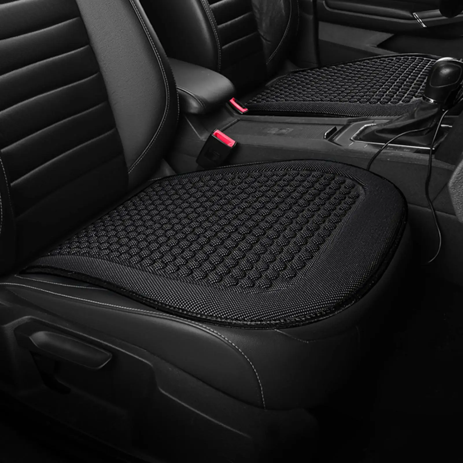Summer Cooling Seat Cushion Breathable Car Seat Covers Bump Massage Automobiles Seat Cover Universal car Seat Protector Pad