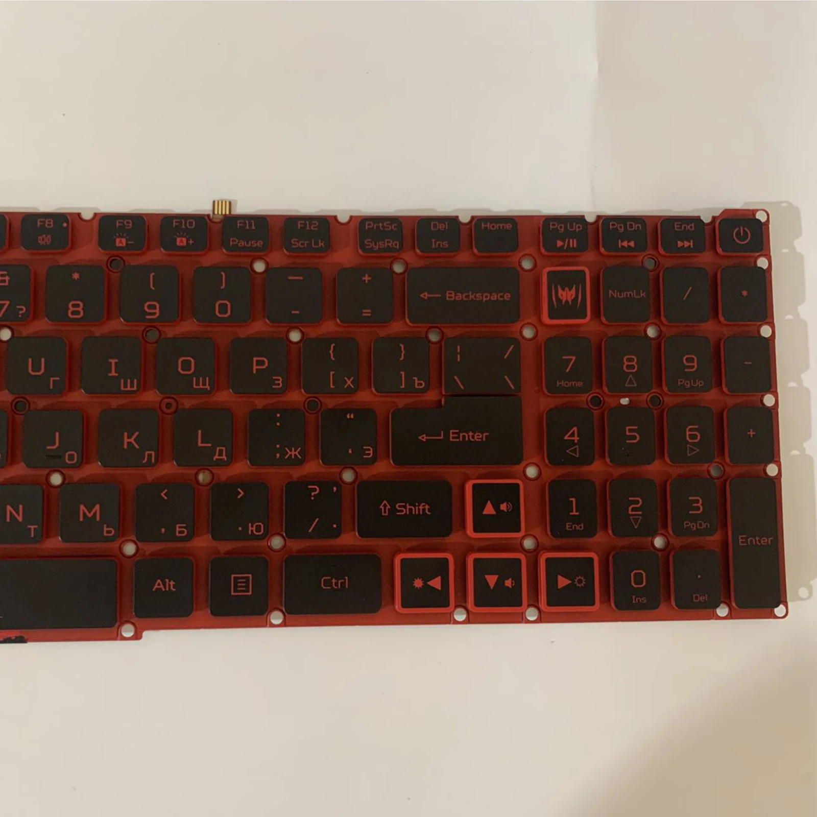 RU Layout for Acer Nitro 5 AN515-43 AN515-54 AN517-51 AN517-52 N20C1 N20C2 AN715-51  Laptop Keyboard