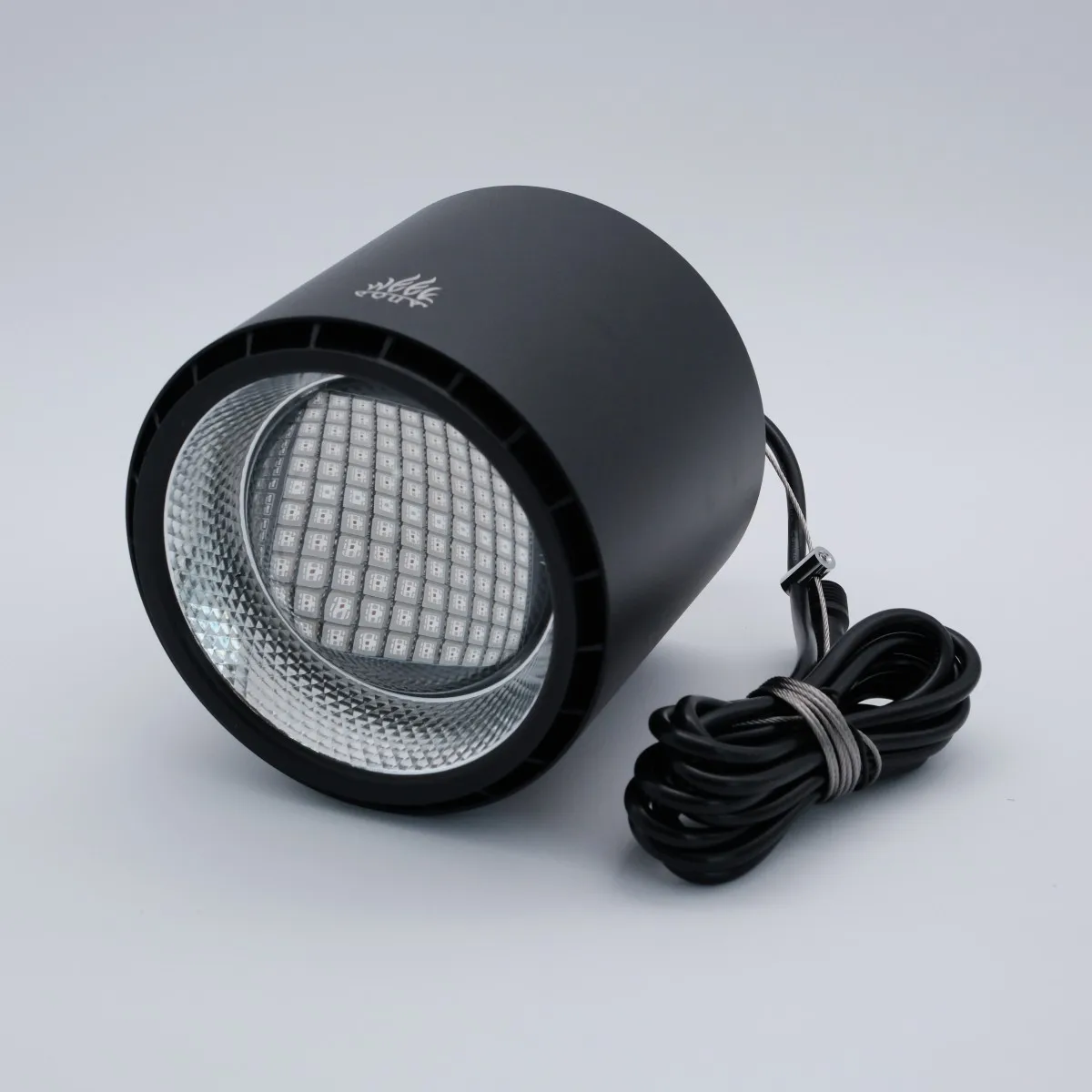 T140Pro 90W High Brightness Full Spectrum LED Aquarium Plant Light for Freshwater Planted Fish Tank Aquascape
