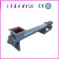 Powder Food Grade Stainless Steel Spiral Conveyor Screw Feeder