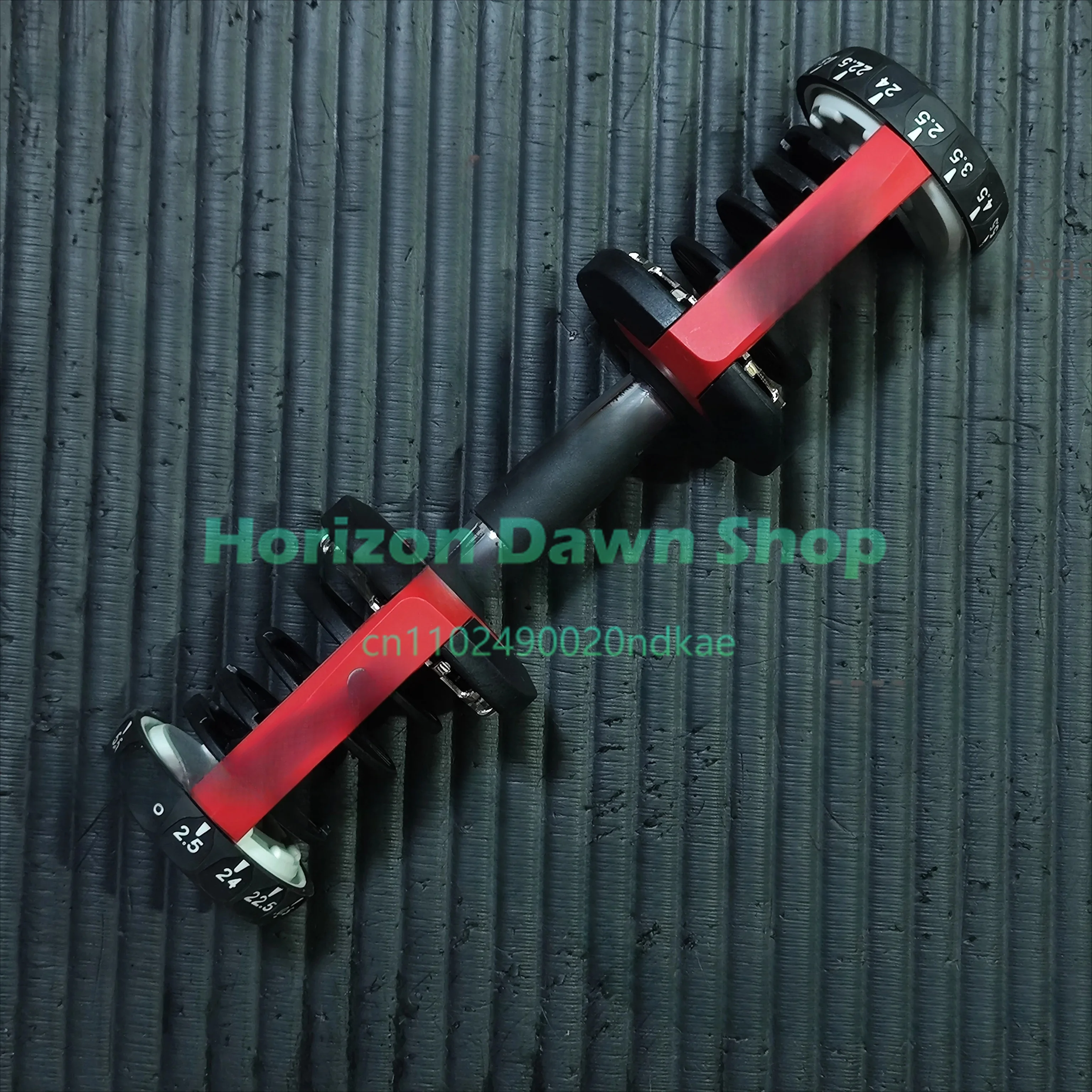 Adjustable Dumbbell Handle 24kg/40kg 52.5 Lbs/90 Lbs