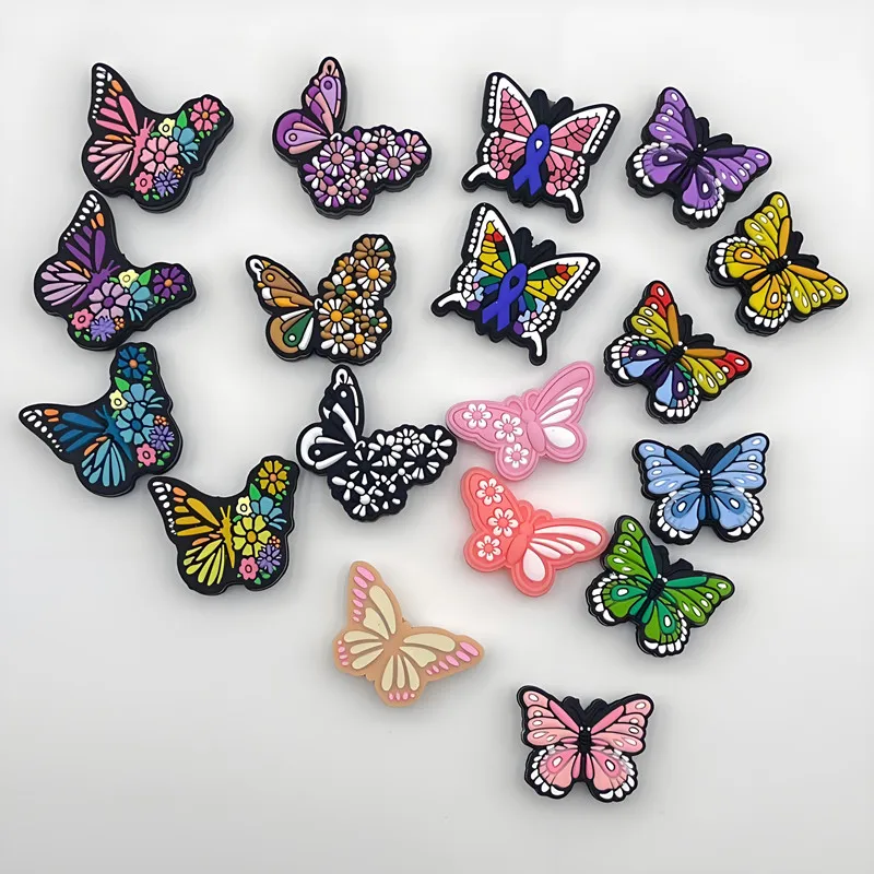 20pcs Silicone Beads Food Grade Silicone Mini Cartoon Focal Bead DIY Nipple Chain Jewelry Accessories Wholesale Silicone Beads
