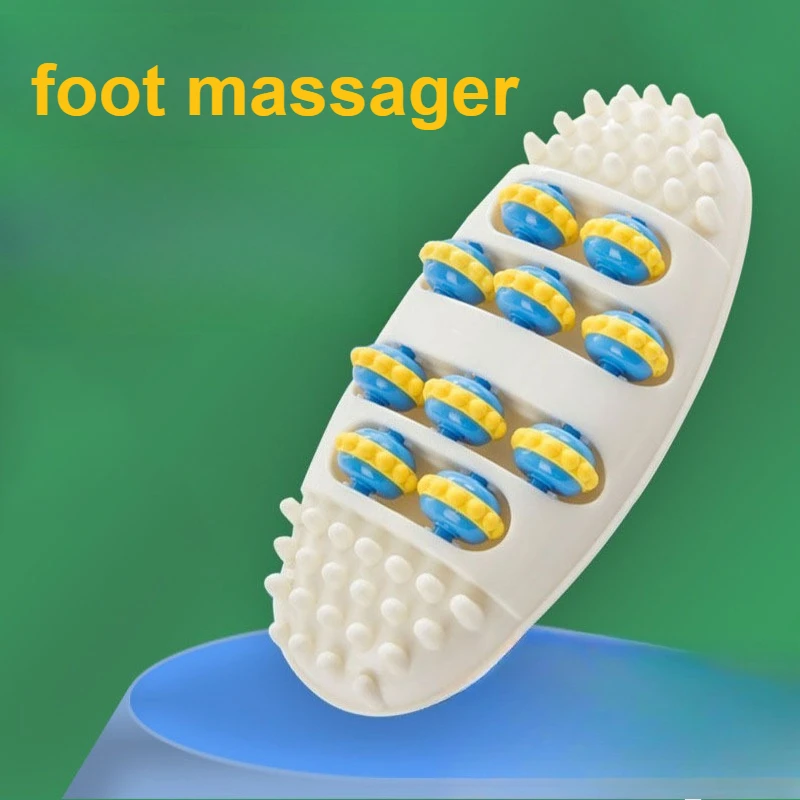 

Foot Sole Massager, Roller, Small Leg Massager, Acupoint Massager, Divine Tool