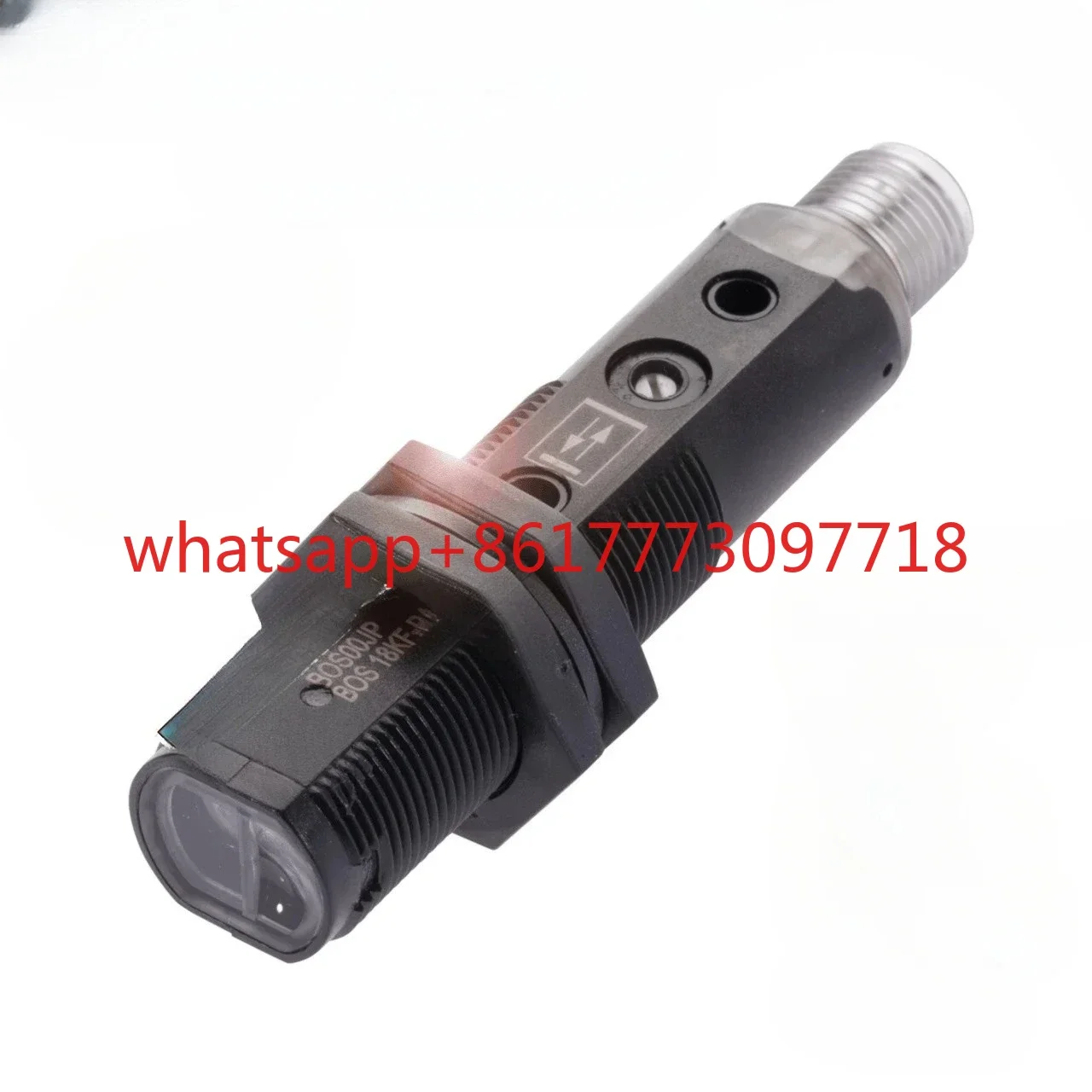 BOS 18KF-PA-1LOC-S4-C BOS00JP installed sensor