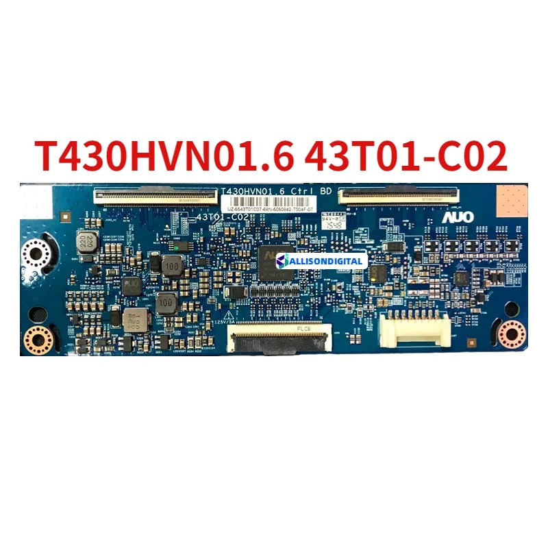 Brand New Original for Samsung UA43J5088ACXXZ T430HVN01.6 43T01-C04 /C02 Tcon Board