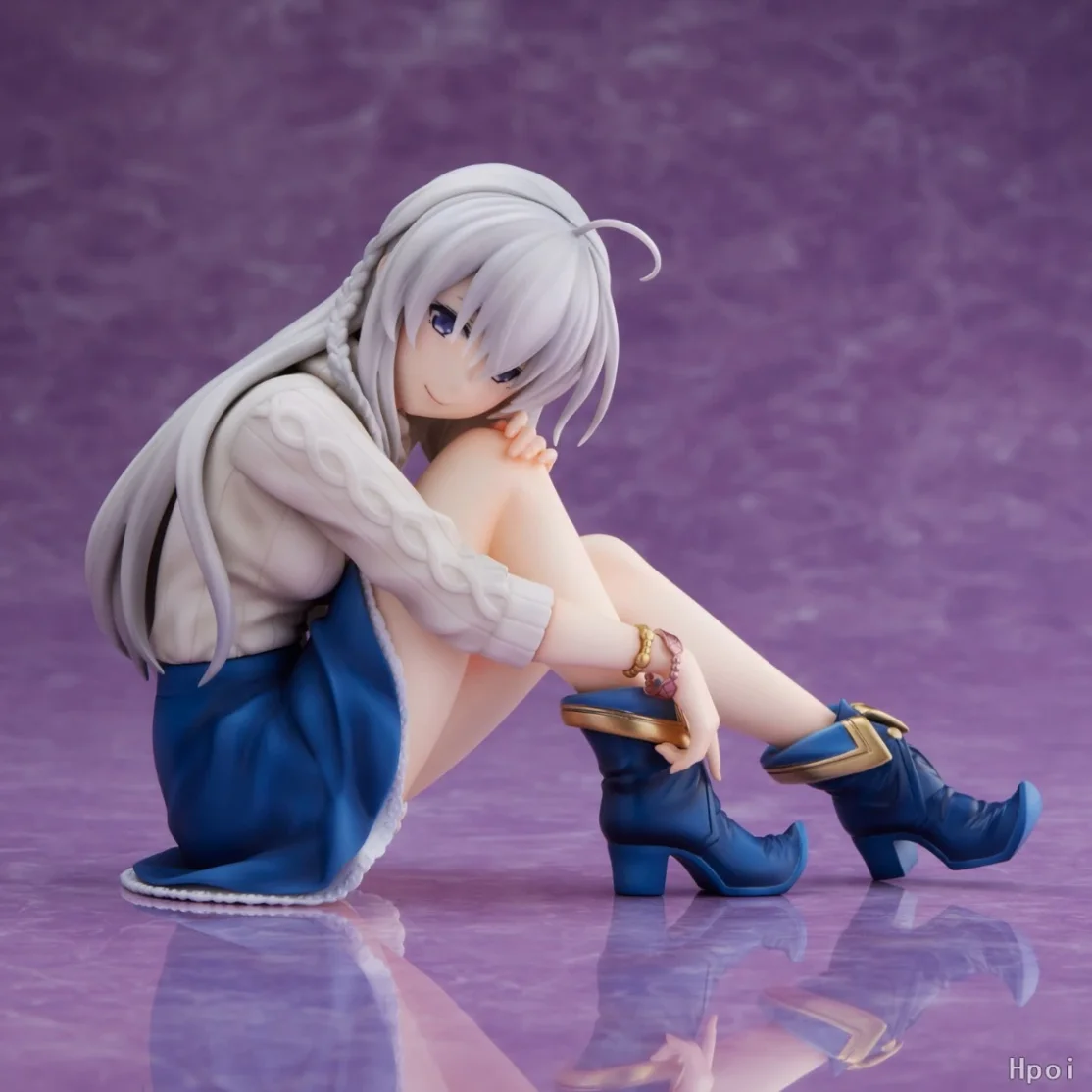 【FS】UnionCreative THE JOURNRY OF ELAINA Irene Figure Model Toy Gift