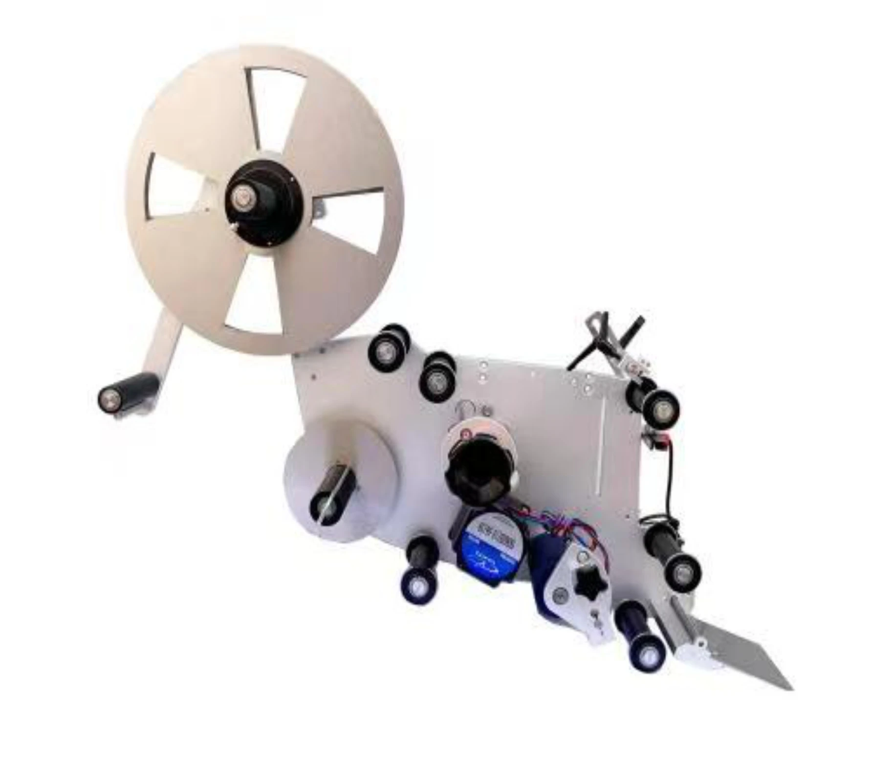 Automatic Manual Labeller Labeling Machine Accessories Label Applicator Spare Parts