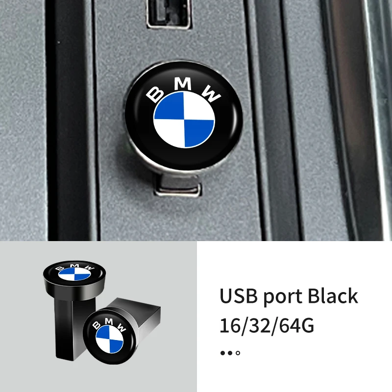 Samochodowa pamięć flash USB do BMW Motorsport F11 G11 F10 F30 G08 G28 G20 G30 X3 X5 X6 Series 3 5