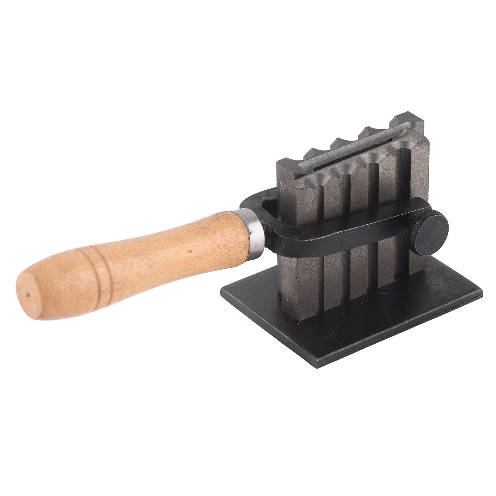 إزميل صناعة المجوهرات القابل للعكس ، قالب السبائك ، قالب الزيت ، أدوات صنع الألواح ، الذهب ، الفضة ، الصب