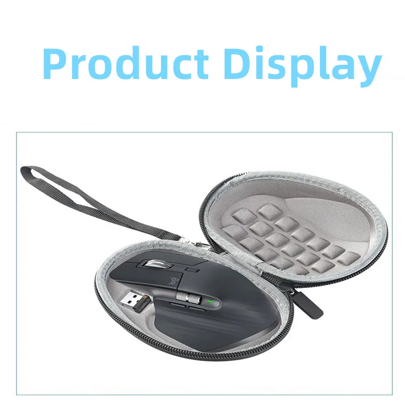 Novità per Logitech MX Master 2s 3 3s ovunque 1 2 2s 3 custodia per mouse wireless