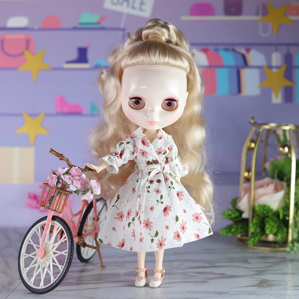 ICY DBS Blyth doll ball joint body big chest body small chest body nude doll and set doll dress up game gift fot girl