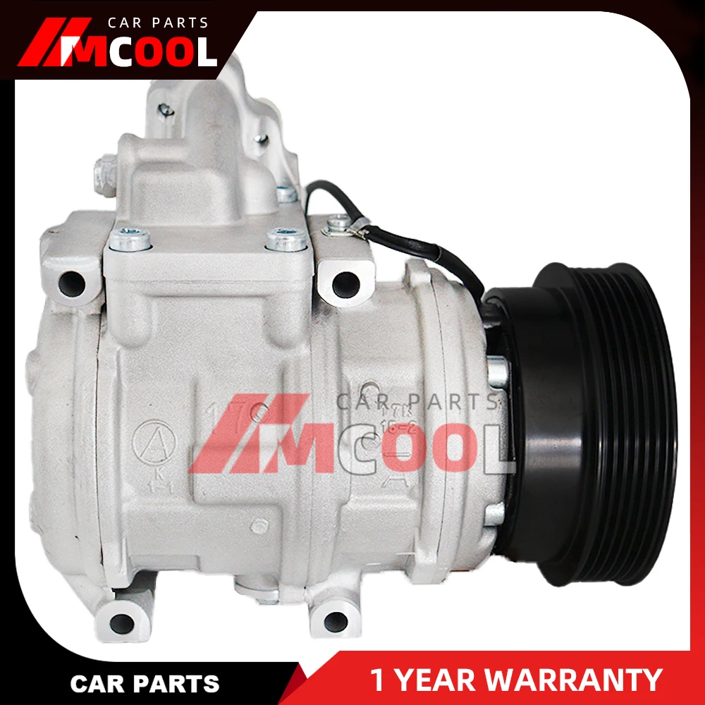 For Air Conditioning AC Compressor Assembly For Car Great Wall Diesel 5 Wingle Haval H54D20 Engine 6PK 8103200K84