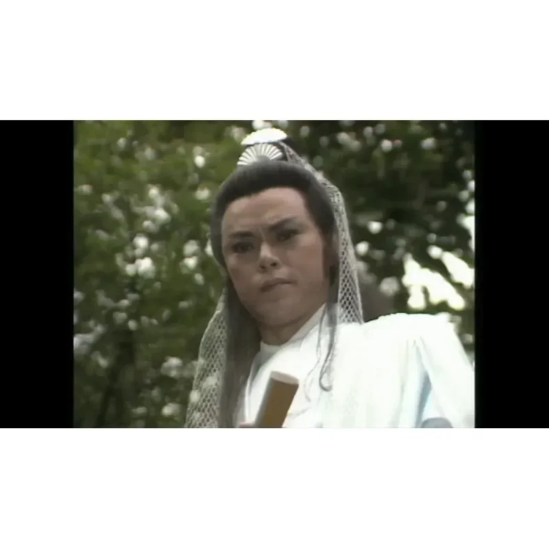 Wuxia TV Series Tianya Mingyue Knife 1985 TV Version Plus 1976 Movie Version 2BD Blu-ray Disc Repair Collector's Edition