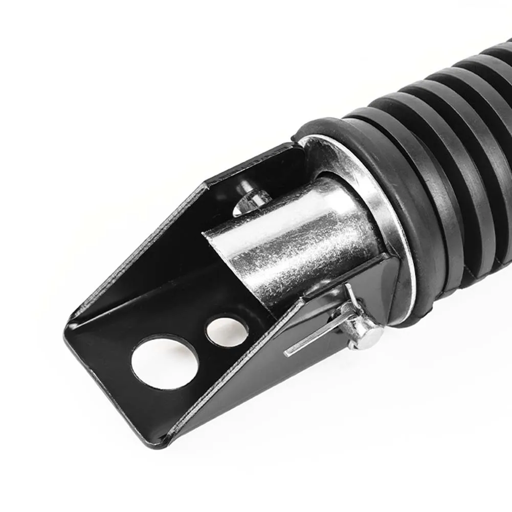 

Подножки для мотоцикла, 2 шт., передние и задние подножки, запасные части из сплава для мотокросса, подходящие для совместимых мотоциклов