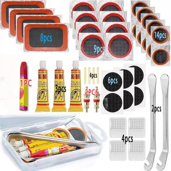 Bike Tire Repair Kit-Patches 1