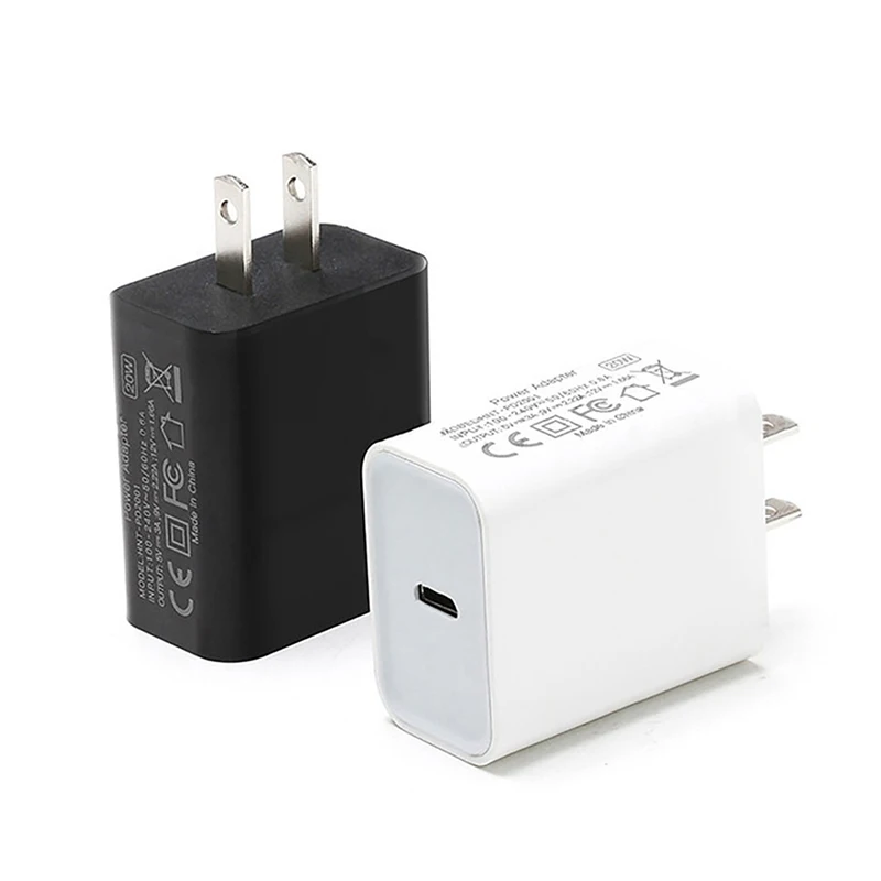 USB 5V 1A/2A Universal Charger USA Multi-Function Mobile Phone Charger The Power Adapter Suitable For Mobile Phone Charging