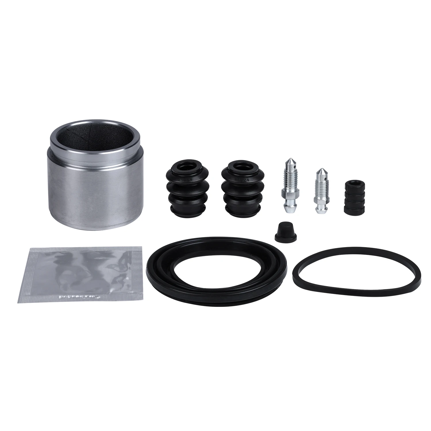 

MBA-0017 MASUMA Автомобильный высокопрочный ремонтный комплект переднего тормозного суппорта для KIA RIO I 1.3L A3E. ШЕЛЮЧАТЕЛЬ 5D 1.3L 58110-FDC00