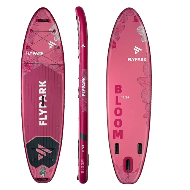 Drop stitch sup board inflatable 10'8