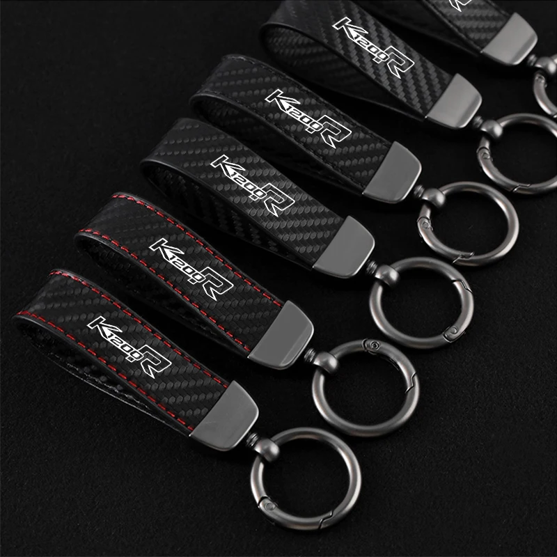 Motorcycle Keychain Key Ring Case for BMW F750GS F800R F850GS R1200GS R1250GS Adventure R 1250 GSA r1200 gs R1250RT F900 R/XR