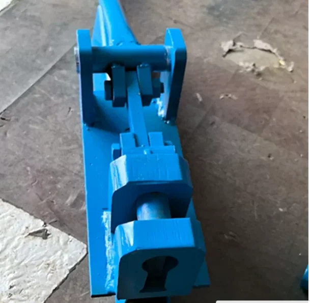 Metal Ridge Cap Fabrication Machine – Adjustable Cutting System with Automatic Feed for Roofing Accessories Production