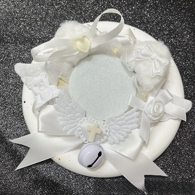 

58 мм пенопластовый держатель для значка для Itabag Kawaii, японский значок с крыльями, держатель для булавок, игровой аниме, булавка для значка, подложка, органайзер для дисплея