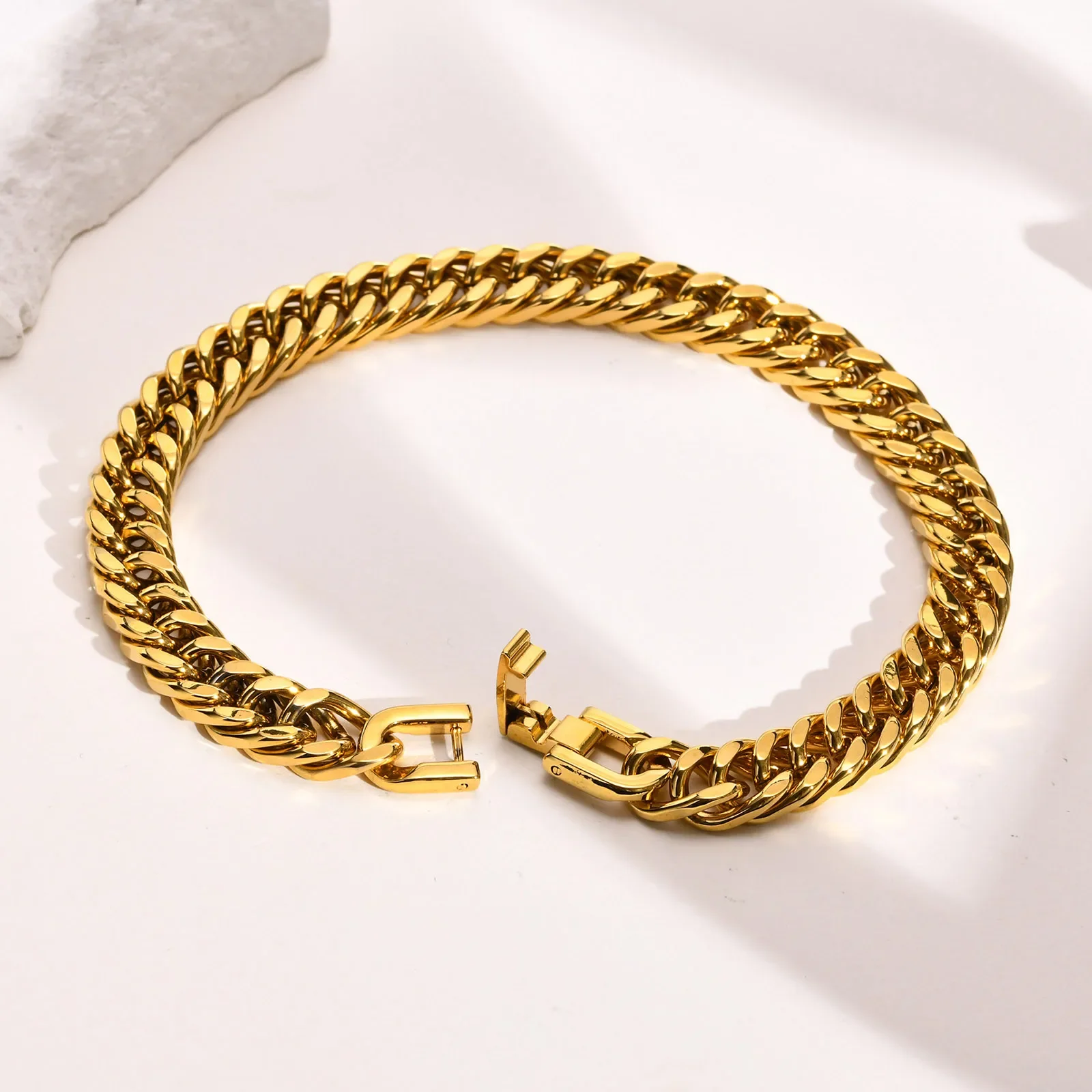 Thumbnail 4 - #67 Cheapest Chain Link Bracelets Deals You Can Get