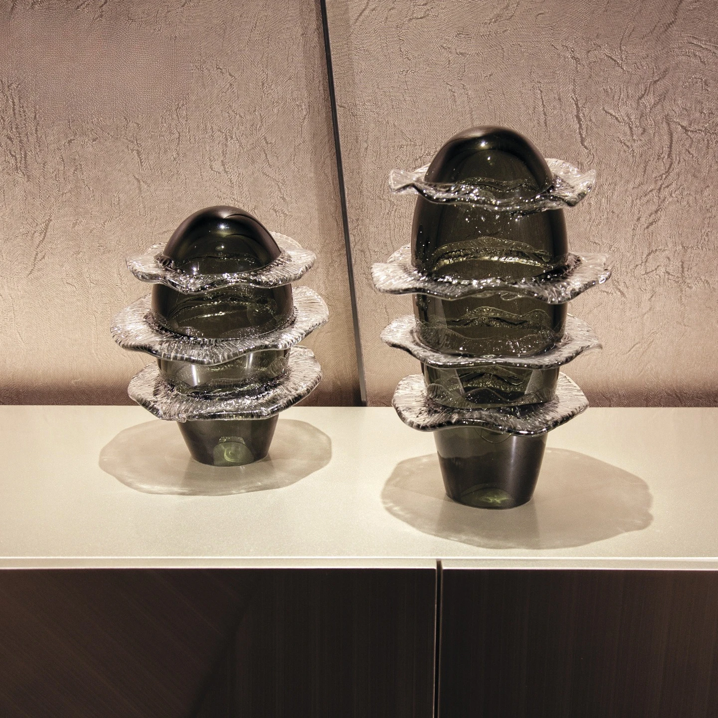 Furniture Accessories Crystal Glass, Ornaments