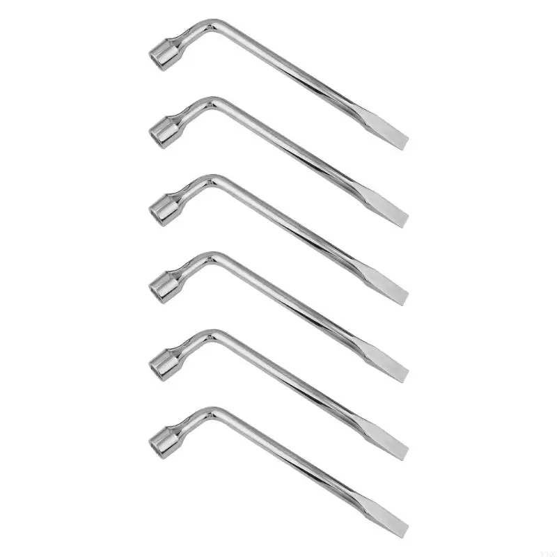 

Компактно расширяемая L -форма Wrench Steel Automotive Repair Tool Y4QC