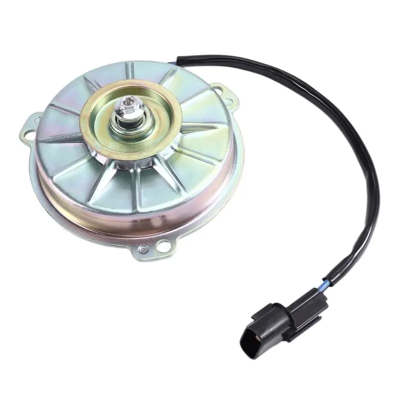 ABTD-7812A100 A/C Air Conditioner Condenser Fan Motor For GEN2 L200 Triton Montero Pajero Sport Nativa