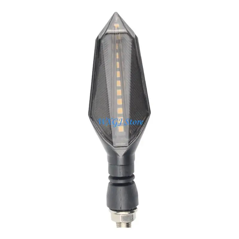 

37JE Advanced LED Brake Turn Lights for Safe Night Riding Weatherproof Quick Response