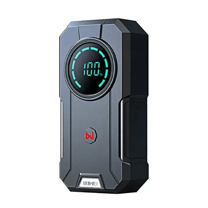 New Style Battery Jump Starter Portable High Quality Car Emergency Jump Starter Power Bank in Stock