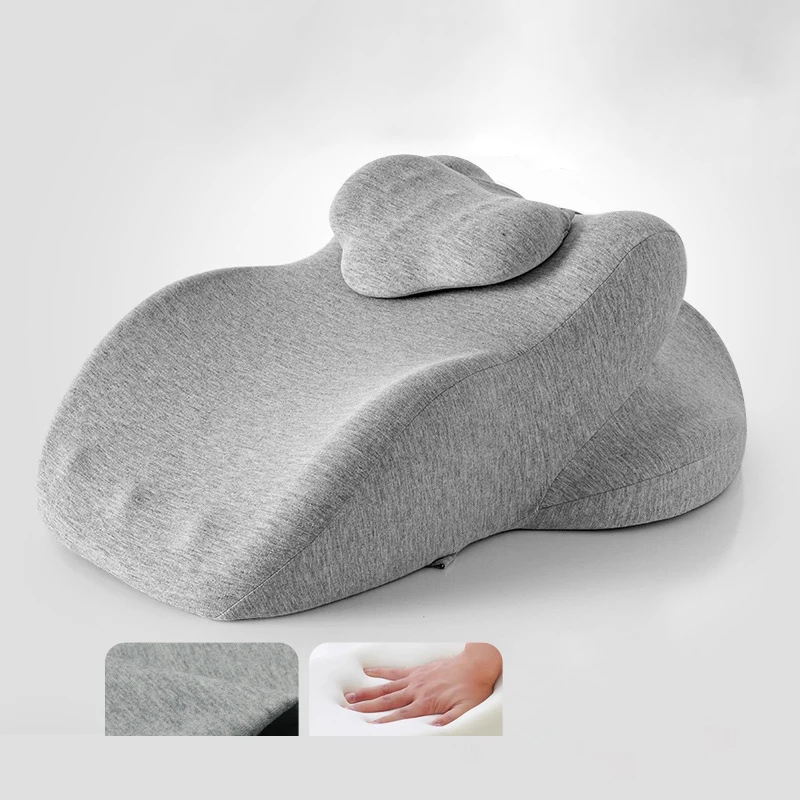 

Эргономичная клиновидная подушка из пены с эффектом памяти для сна, при кислотном рефлюксе, для поддержки кровати, при болях в спине, для восстановления после операций