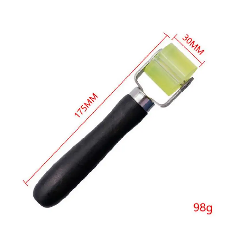 Auto Stereo Schallschutz Baumwolle Roller Push Rad Auto Lärm Isolierung Autos Akustische Isolator Automobil Druck Roller Werkzeug