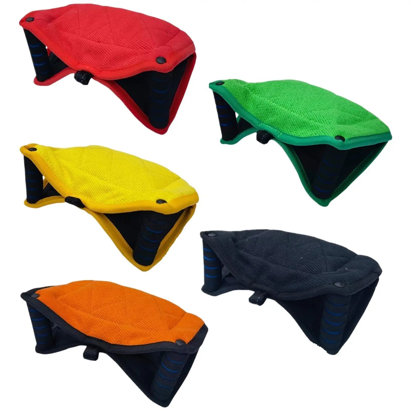 Dog Bite Pillow Interactive Toy Lightweight Portable Practical Tug of Dogs Toy Bite Resistant for Pet Puppy Small Medium Dog