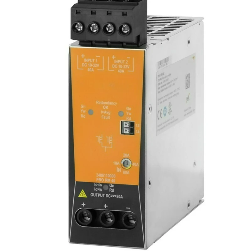 Factory Direct Compatible with Suitable for Weidmüller PROmax Switching Power Supply Single Phase Power Supply 120W 12V