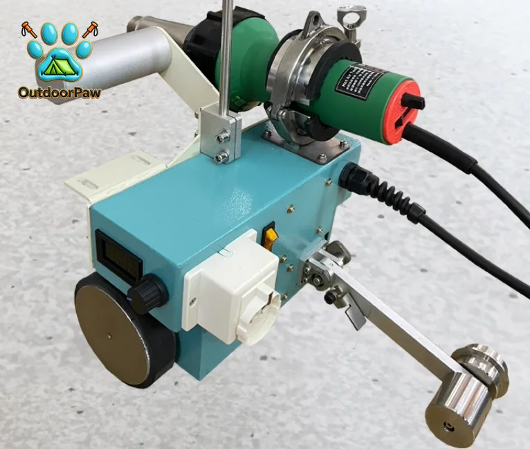 2025 Model PVC Plastic Floor Automatic Welding Machine (Including Hot - Air Welding G   u n) Self - Propelled Welding Machine