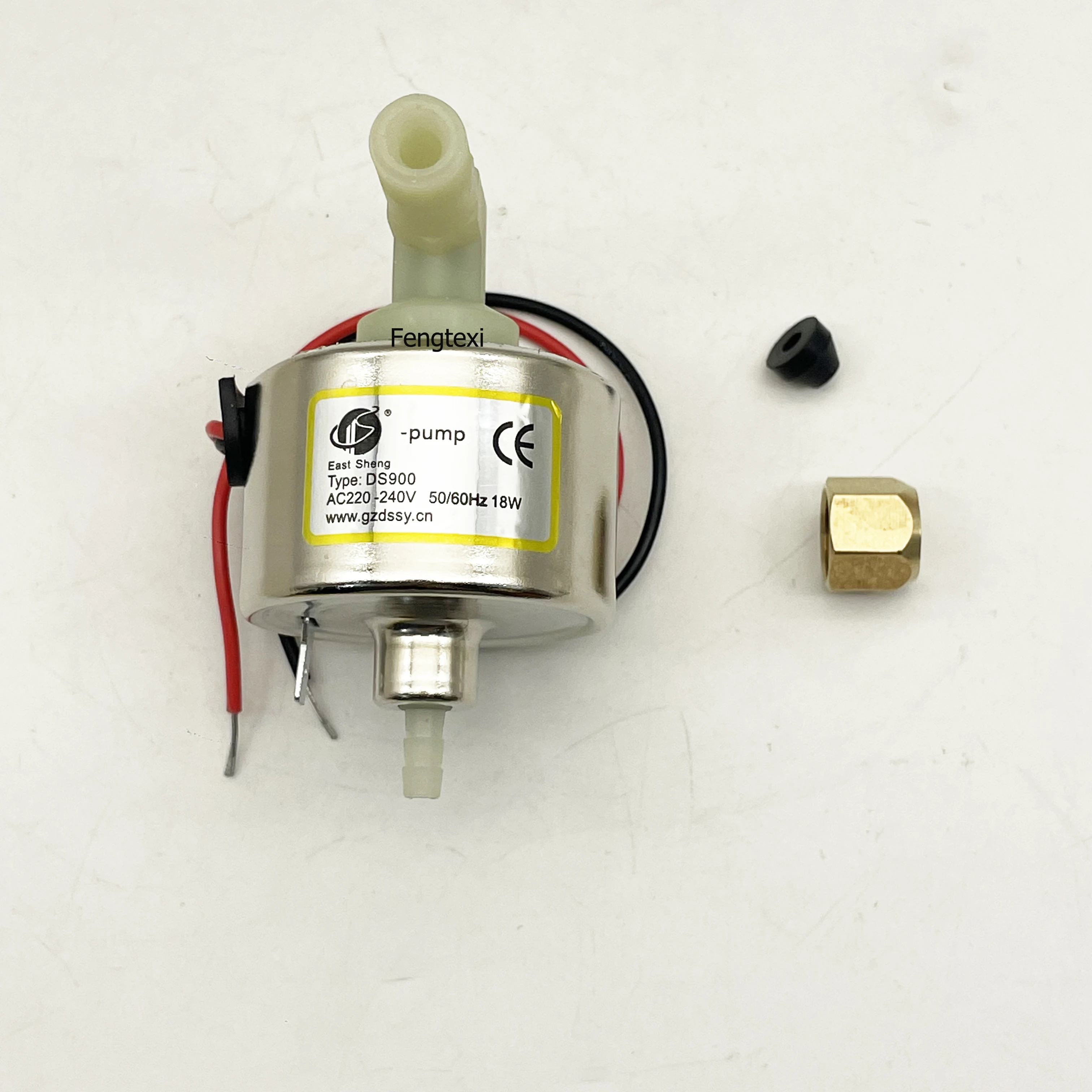 AC 220V 18W Oil Pump/ 900W/1200W Stage Fog Machine Oil Pump  Disinfection Oil Pump / Mini Solenoid Pump/ Water Pump