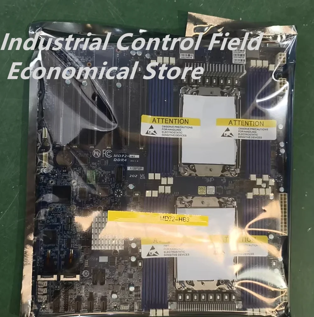 MD72-HB3 Workstation server motherboard