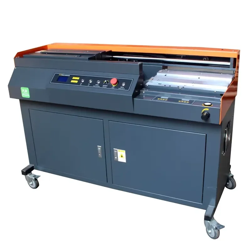for FASTBIND PUR intelligent automatic glue perfect binding machine