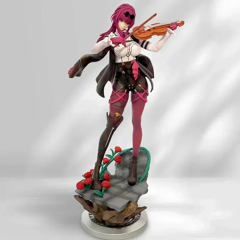 35ซม.Honkai Star RailเงินKafkaอะนิเมะรูปสาวเซ็กซี่Action Figurine NSFWตุ๊กตาPVCรูปปั้นสะสมDecorของเล่นของขวัญ