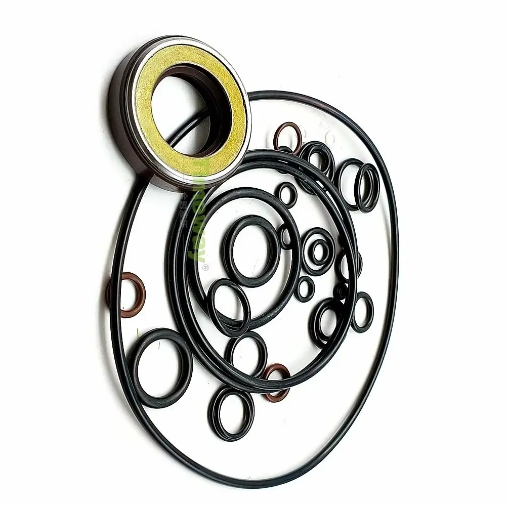 

Уплотнения гидравлического поршневого насоса, ремонтные комплекты, комплекты уплотнений для экскаватора PC50 PC55 KOMATSU, запасные части для главного насоса