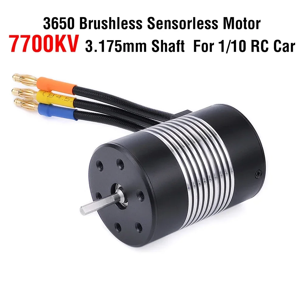 Overtreffen Hobby Raket 2845 F540 3650 3660 3665 3670 3674 4068 Waterdichte Borstelloze Motor Voor 1/10 1/12 Rc Auto Robot Wltoys 12428