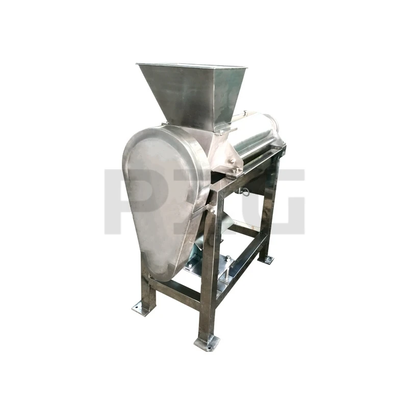 Industrial Ginger Onion Fruit Grape Apple Pineapple Juice Extractor Extracting Machine