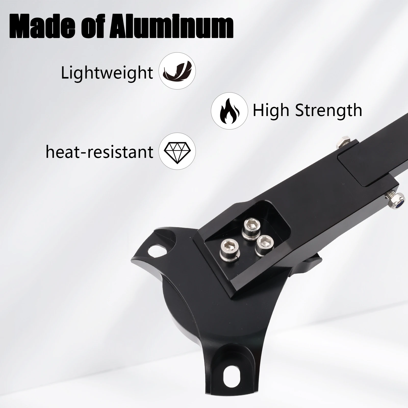 High‑Quality Front Rear Strut Tower Brace Bar For BMW E46 1999‑2006 323i‑330ci Suspension Reinforcement