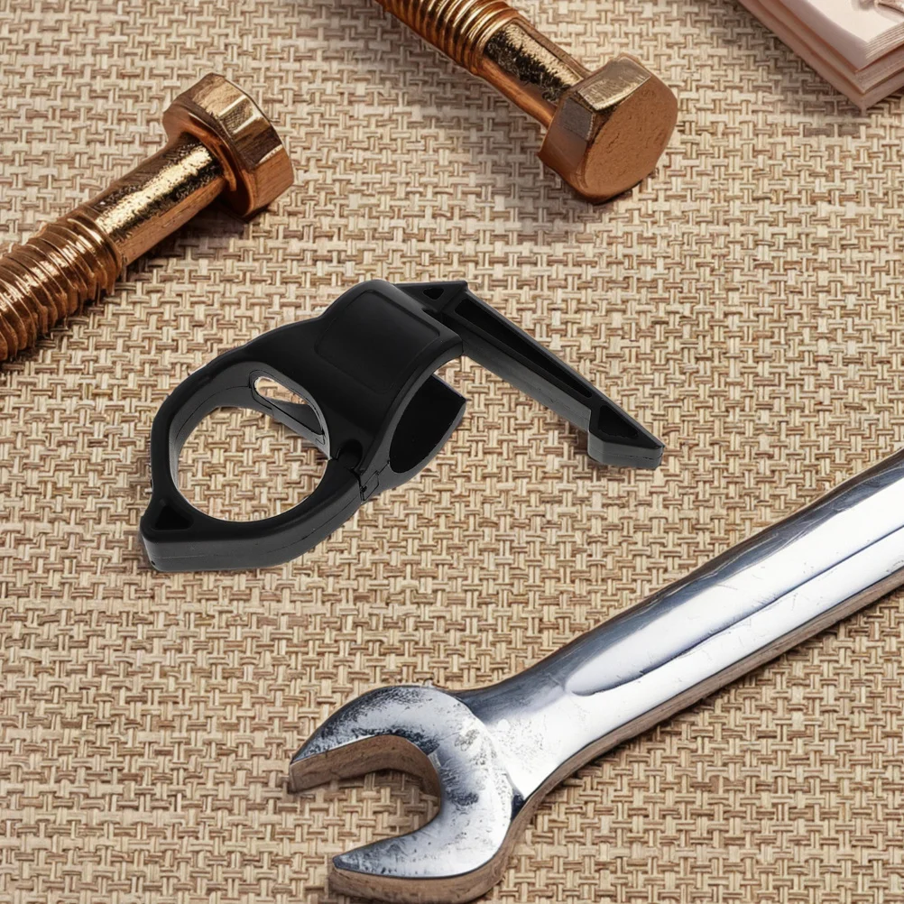 

10Pcs Flashlight Ring Holder Portable Nylon Adjustable Finger Mount Universal Flashlight Strap for Outdoor Hiking